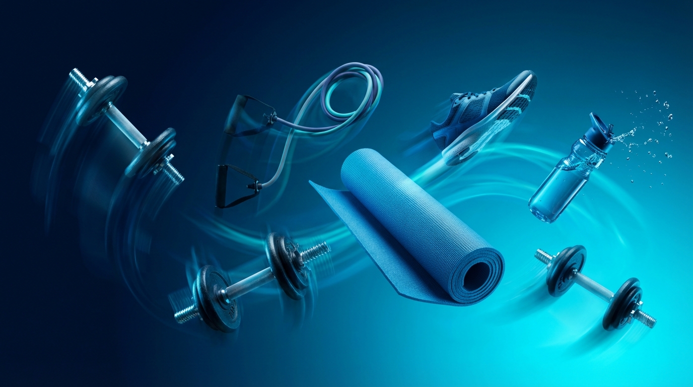 動かす（フィットネス）